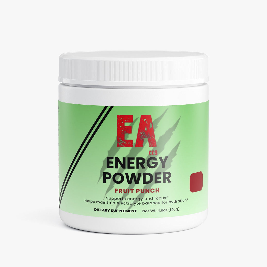 Fuel Your Day with EA Energy Powder: Focus, Hydration, and Vitality