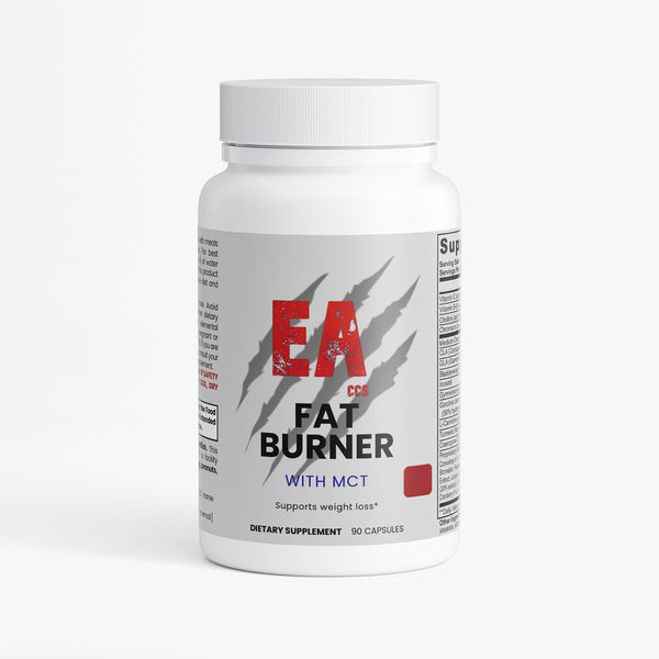 Fat Burner with MCT