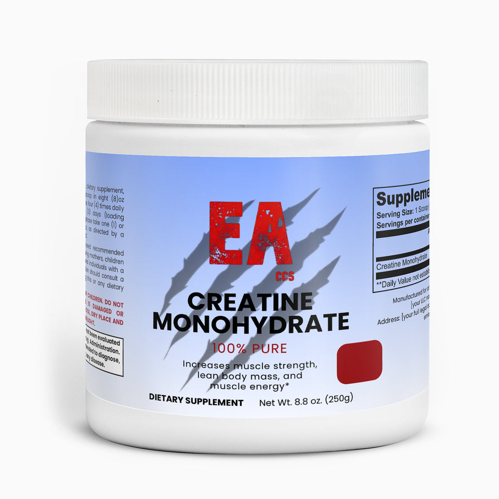Creatine Monohydrate